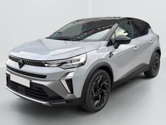 Renault Captur captur e-tech full hybrid 160 ch