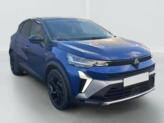 Renault Captur captur e-tech full hybrid 160 ch