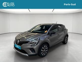 Renault Captur captur e-tech full hybrid 145