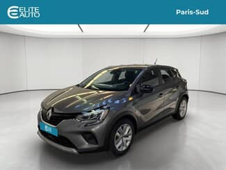 Renault Captur captur e-tech 145 - 21