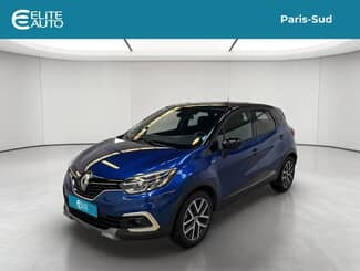 Renault Captur captur tce 150 energy edc
