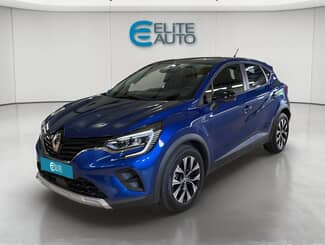 Renault Captur captur e-tech full hybrid 145