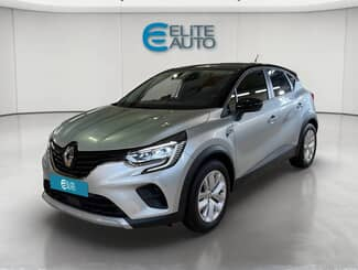 Renault Captur captur e-tech full hybrid 145