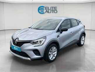 Renault Captur captur e-tech 145 - 21