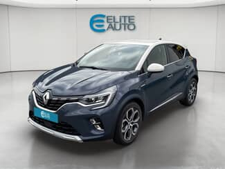 Renault Captur captur e-tech full hybrid 145