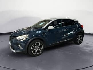 Renault Captur captur e-tech full hybrid 145