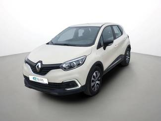 Renault Captur business captur dci 90 e6c edc