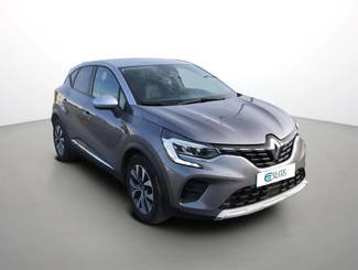 Renault Captur (2022). Gamme remaniée et évolution des tarifs