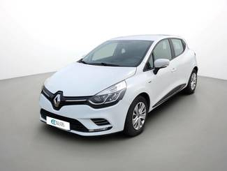 Renault Clio iv clio dci 75 e6c