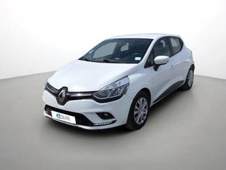 Renault Clio iv societe clio societe dci 75 energy