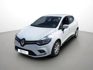 Renault Clio iv societe clio societe dci 75 energy e6c