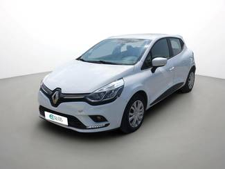 Renault Clio iv societe clio societe dci 75 energy