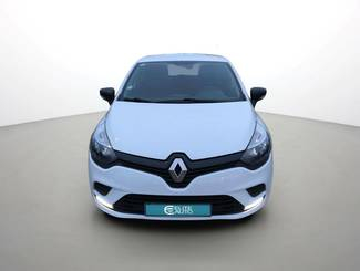 Renault Clio iv societe clio societe dci 75 energy