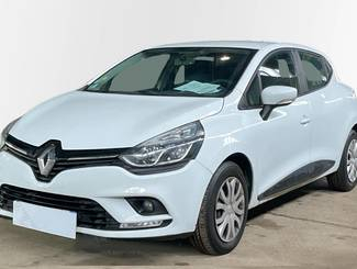 Renault Clio iv societe clio societe dci 90 energy eco2 82g