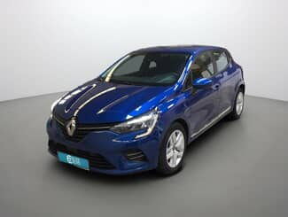 Renault Clio v clio blue dci 85