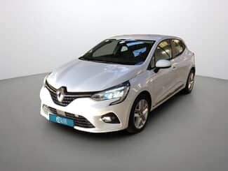 Renault Clio v clio blue dci 115