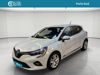 Renault Clio v clio blue dci 85