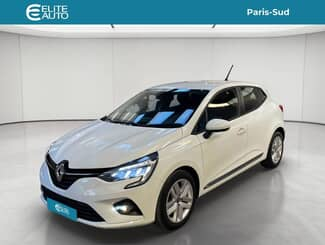 Renault Clio v clio blue dci 85