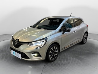 Renault Clio v clio blue dci 115