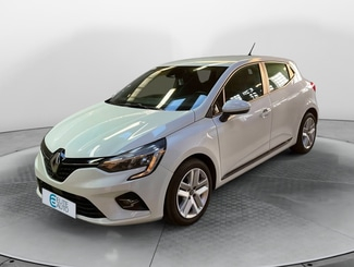 Renault Clio v clio blue dci 115