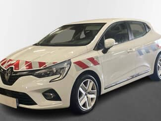 Renault Clio v clio blue dci 115