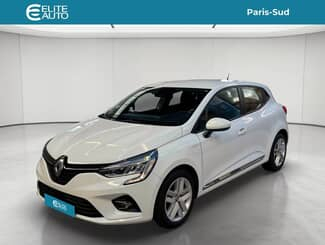 Renault Clio v clio blue dci 85