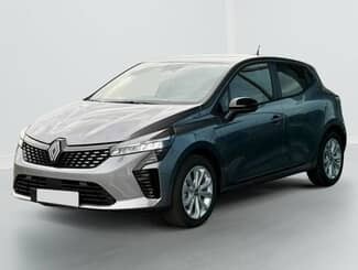 Renault Clio v nouvelle clio dci 100 gsr2