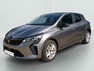 Renault Clio v nouvelle clio dci 100 gsr2