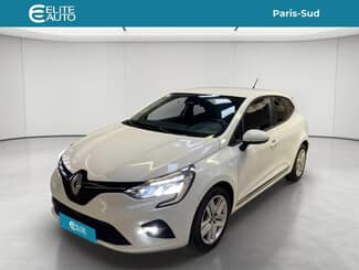 Renault Clio v clio blue dci 85