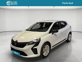 Renault Clio v nouvelle clio dci 100 gsr2