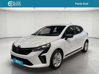 Renault Clio v nouvelle clio dci 100 gsr2