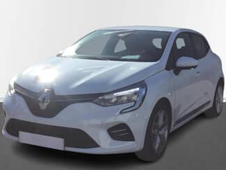 Renault Clio v clio tce 100