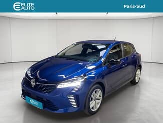 Renault Clio v nouvelle clio blue dci 100 ch gsr2