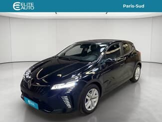 Renault Clio v nouvelle clio blue dci 100 ch gsr2