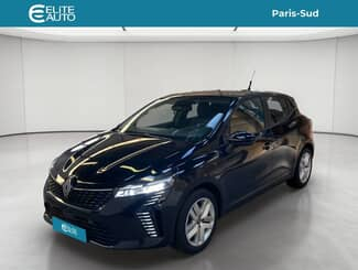 Renault Clio v nouvelle clio blue dci 100 ch gsr2