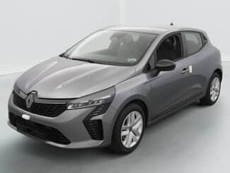 Renault Clio v nouvelle clio dci 100 gsr2