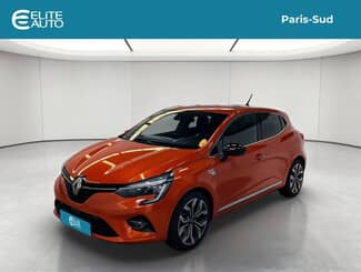 Renault Clio v clio tce 130 edc fap