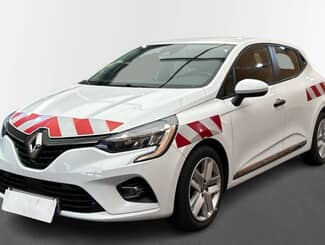 Renault Clio v clio blue dci 85