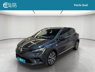 Renault Clio v clio tce 130 edc fap