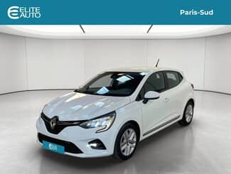 Renault Clio v clio blue dci 115