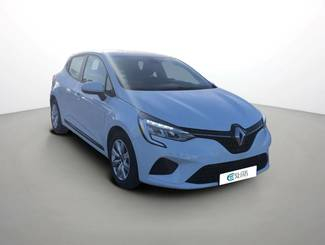 Renault Clio v societe clio societe blue dci 85