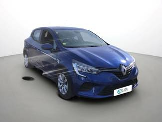 Renault Clio v societe clio societe blue dci 85