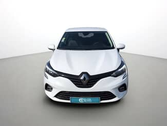 Renault Clio v societe clio societe blue dci 100 - 21n