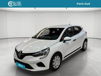 Renault Clio v societe clio societe blue dci 100 - 21n