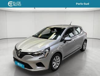 Renault Clio v societe clio societe blue dci 85