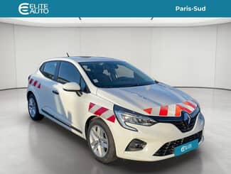 Renault Clio v societe clio societe blue dci 85