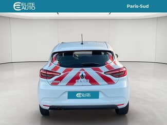 Renault Clio v societe clio societe blue dci 85