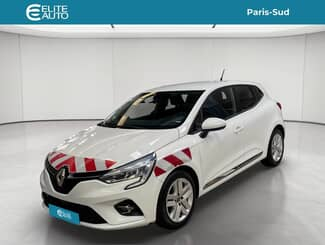 Renault Clio v societe clio societe blue dci 85