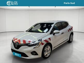 Renault Clio v societe clio societe blue dci 85