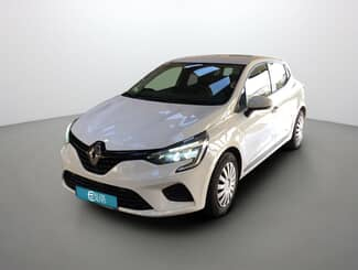 Renault Clio v societe clio societe blue dci 85
